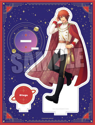 うたの☆プリンスさまっ♪ アクリルスタンド Shining Comet Ver.「一十木音也」（AGF2024）