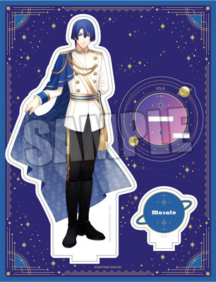 うたの☆プリンスさまっ♪ アクリルスタンド Shining Comet Ver.「聖川真斗」（AGF2024）