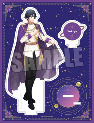 うたの☆プリンスさまっ♪ アクリルスタンド Shining Comet Ver.「一ノ瀬トキヤ」（AGF2024）