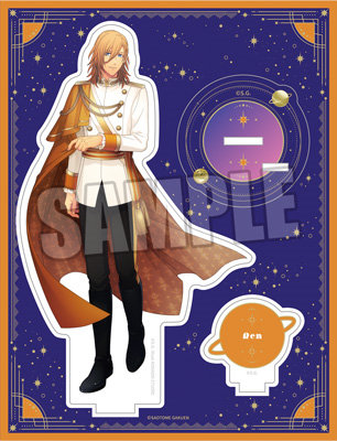 うたの☆プリンスさまっ♪ アクリルスタンド Shining Comet Ver.「神宮寺レン」（AGF2024）