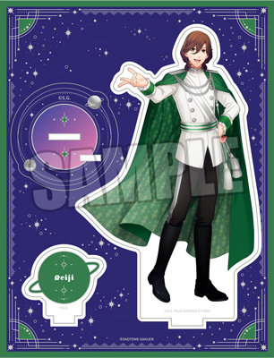 うたの☆プリンスさまっ♪ アクリルスタンド Shining Comet Ver.「寿 嶺二」（AGF2024）