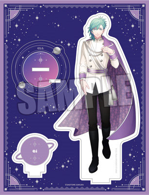 うたの☆プリンスさまっ♪ アクリルスタンド Shining Comet Ver.「美風 藍」（AGF2024）