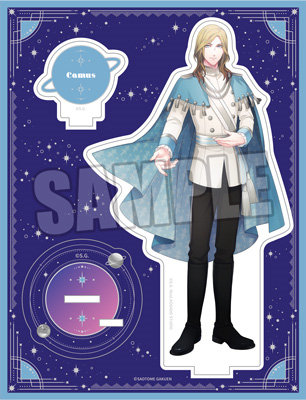 うたの☆プリンスさまっ♪ アクリルスタンド Shining Comet Ver.「カミュ」（AGF2024）