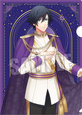 うたの☆プリンスさまっ♪ ホロクリアファイル Shining Comet Ver.「一ノ瀬トキヤ」（AGF2024）