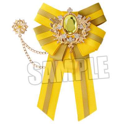 うたの☆プリンスさまっ♪ ALL STAR STAGE -Dramatic Magical Story- リボンブローチ「四ノ宮那月」