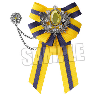 うたの☆プリンスさまっ♪ ALL STAR STAGE -Dramatic Magical Story- リボンブローチ「帝 ナギ」