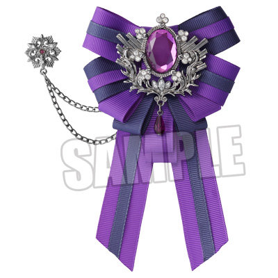 うたの☆プリンスさまっ♪ ALL STAR STAGE -Dramatic Magical Story- リボンブローチ「鳳 瑛二」