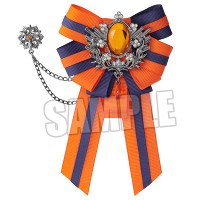 うたの☆プリンスさまっ♪ ALL STAR STAGE -Dramatic Magical Story- リボンブローチ「桐生院ヴァン」