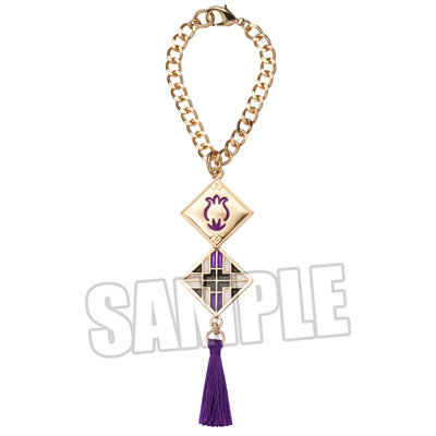 泡沫のユークロニア ユークロ 感謝祭 AGF 缶バッジ バッグチャーム 帷 泡沫のユークロニア 缶バッジ ｜ GOODS [商品情報] ｜ 泡沫の