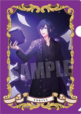 うたの☆プリンスさまっ♪ マットクリアファイル Shining Oracle Ver.「一ノ瀬トキヤ」