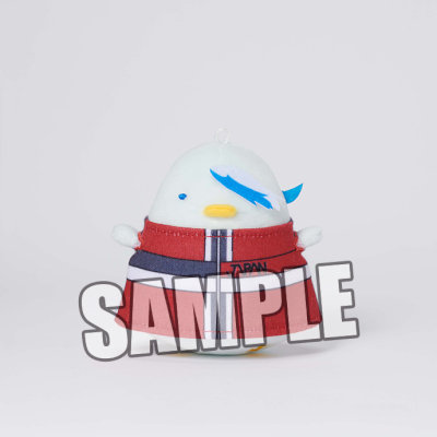 ちゅんコレ　新テニスの王子様「越知月光」