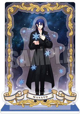 うたの☆プリンスさまっ♪ ジオラマアクリルスタンド Shining Oracle Ver.「聖川真斗」