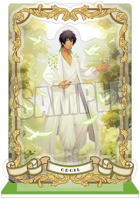 うたの☆プリンスさまっ♪ ジオラマアクリルスタンド Shining Oracle Ver.「愛島セシル」