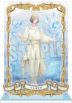 うたの☆プリンスさまっ♪ ジオラマアクリルスタンド Shining Oracle Ver.「カミュ」