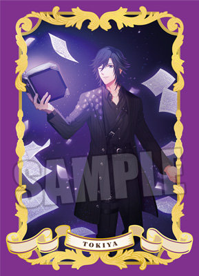 プリンセスの宝箱(まとめ買い大歓迎✨️)★オラクル うたの☆プリンスさまっ♪ Shining Oracle Card「来栖 翔