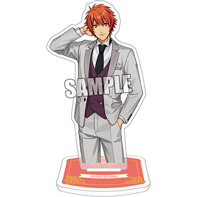 うたの☆プリンスさまっ♪ LIVE EMOTION アクリルスタンド Be Elegant! Ver.「一十木音也」