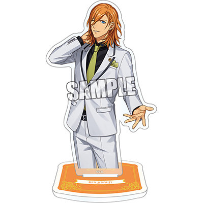 うたの☆プリンスさまっ♪ LIVE EMOTION アクリルスタンド Be Elegant! Ver.「神宮寺レン」