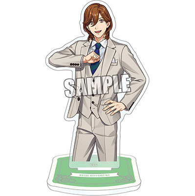 うたの☆プリンスさまっ♪ LIVE EMOTION アクリルスタンド Be Elegant! Ver.「寿 嶺二」