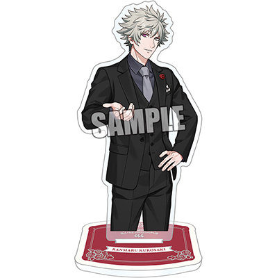 うたの☆プリンスさまっ♪ LIVE EMOTION アクリルスタンド Be Elegant! Ver.「黒崎蘭丸」