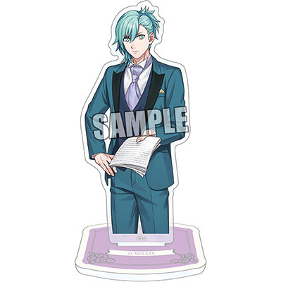 うたの☆プリンスさまっ♪ LIVE EMOTION アクリルスタンド Be Elegant! Ver.「美風 藍」