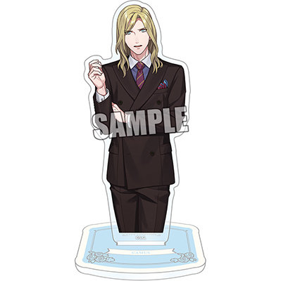うたの☆プリンスさまっ♪ LIVE EMOTION アクリルスタンド Be Elegant! Ver.「カミュ」