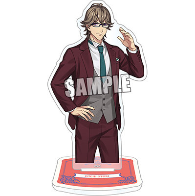 うたの☆プリンスさまっ♪ LIVE EMOTION アクリルスタンド Be Elegant! Ver.「鳳 瑛一」