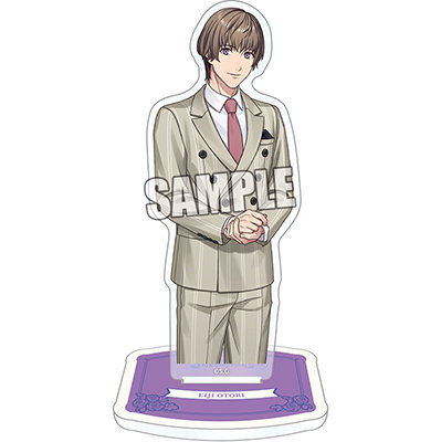 うたの☆プリンスさまっ♪ LIVE EMOTION アクリルスタンド Be Elegant! Ver.「鳳 瑛二」