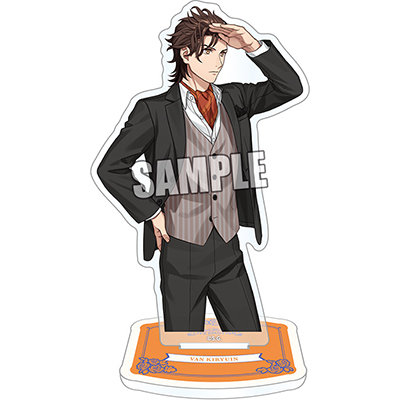 うたの☆プリンスさまっ♪ LIVE EMOTION アクリルスタンド Be Elegant! Ver.「桐生院ヴァン」
