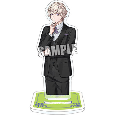 うたの☆プリンスさまっ♪ LIVE EMOTION アクリルスタンド Be Elegant! Ver.「天草シオン」