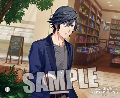 うたの☆プリンスさまっ♪ LIVE EMOTION ミニアクリルプレート Be Stylish! エクストラVer.「一ノ瀬トキヤ」