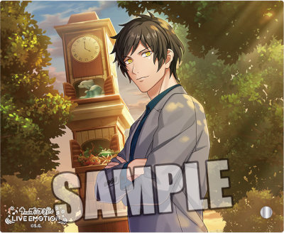 うたの☆プリンスさまっ♪ LIVE EMOTION ミニアクリルプレート Be Stylish! エクストラVer.「皇 綺羅」