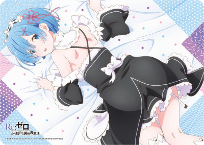 キャラクター万能ラバーマット Re：ゼロから始める異世界生活「レム」Ver.2 リバイバル