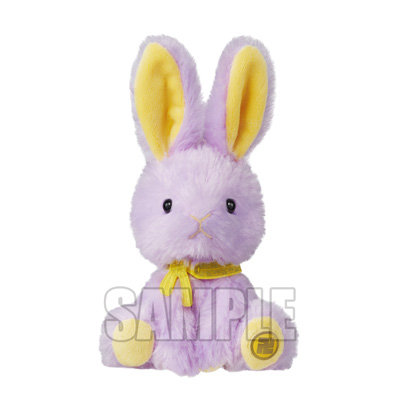 ラビットコレクションmini 刀剣乱舞ONLINE「蜂須賀虎徹」