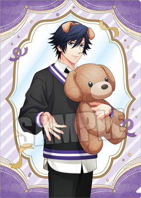 うたの☆プリンスさまっ♪ マットクリアファイル Fun Day Date Ver.「一ノ瀬トキヤ」[BGS2025]