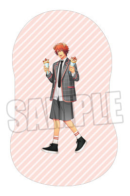 うたの☆プリンスさまっ♪ ダイカットクッション Fun Day Date Ver.「一十木音也」[BGS2025]