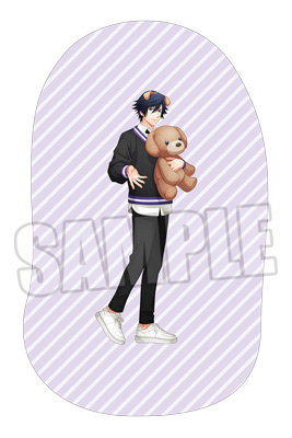 うたの☆プリンスさまっ♪ ダイカットクッション Fun Day Date Ver.「一ノ瀬トキヤ」[BGS2025]