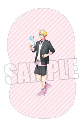 うたの☆プリンスさまっ♪ ダイカットクッション Fun Day Date Ver.「来栖 翔」[BGS2025]