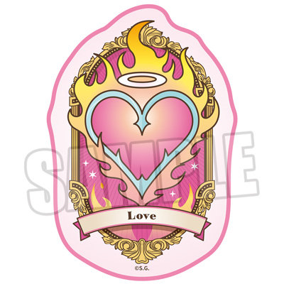 うたの☆プリンスさまっ♪ ダイカットハンドタオル Shining Oracle Ver.「来栖 翔」