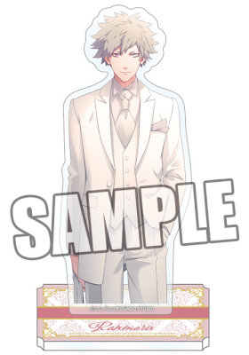 うたの☆プリンスさまっ♪ アクリルスタンド カルテットアイドルソングVer.「黒崎蘭丸」