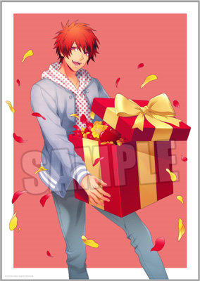 【BOL限定】うたの☆プリンスさまっ♪ ビジュアルボード Birthday Series 2025 Ver.「一十木音也 Part.3」