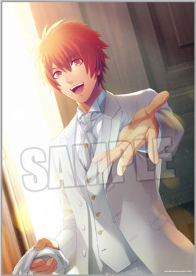 【BOL限定】うたの☆プリンスさまっ♪ ビジュアルボード Birthday Series 2025 Ver.「一十木音也 Part.6」