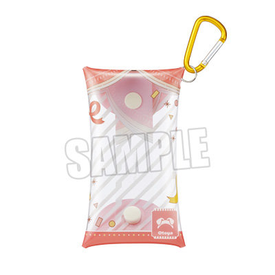 うたの☆プリンスさまっ♪ カラビナ付きケース Fun Day Date Ver.「一十木音也」[BGS2025]