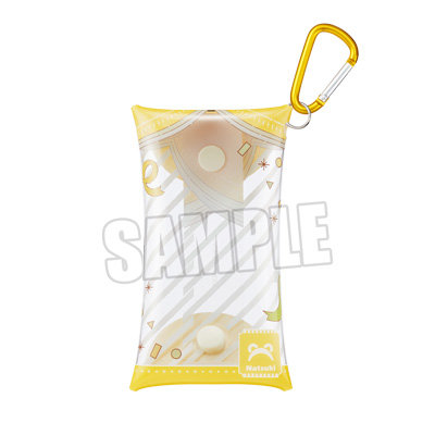 うたの☆プリンスさまっ♪ カラビナ付きケース Fun Day Date Ver.「四ノ宮那月」[BGS2025]