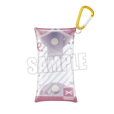 うたの☆プリンスさまっ♪ カラビナ付きケース Fun Day Date Ver.「黒崎蘭丸」[BGS2025]