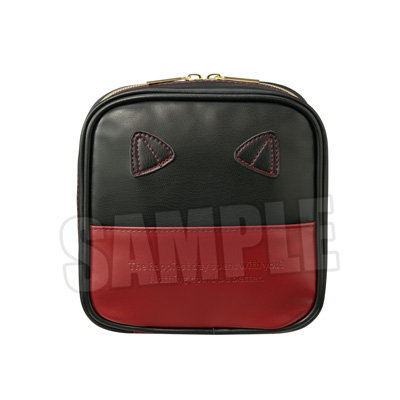 うたの☆プリンスさまっ♪ ポーチ Fun Day Date Ver.「黒崎蘭丸」[BGS2025]