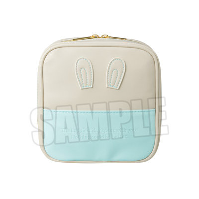 うたの☆プリンスさまっ♪ ポーチ Fun Day Date Ver.「カミュ」[BGS2025]