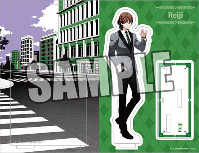 うたの☆プリンスさまっ♪ アクリルスタンド Fiction & Non-Fiction Ver.「寿 嶺二」