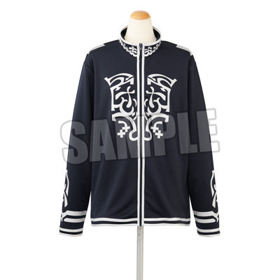 【XLサイズ】ジャックジャンヌ ユニヴェール歌劇学校 制服風ジャージ