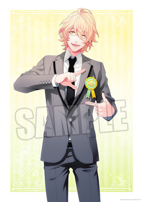 【BOL限定】うたの☆プリンスさまっ♪ ビジュアルボード Birthday Series 2025 Ver.「四ノ宮那月 Part.1」