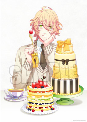 【BOL限定】うたの☆プリンスさまっ♪ ビジュアルボード Birthday Series 2025 Ver.「四ノ宮那月 Part.2」